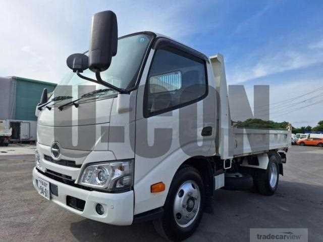 2020 Hino Dutro