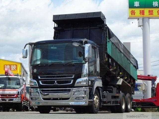 2012 Mitsubishi Fuso Super Great