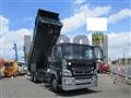 2012 Mitsubishi Fuso Super Great