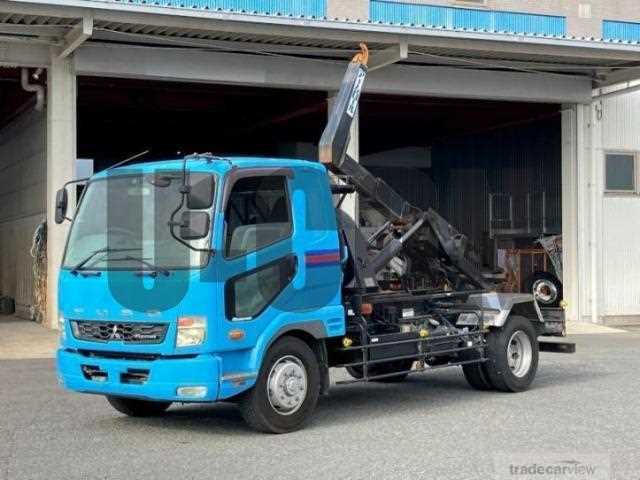 2014 Mitsubishi Fuso Fighter