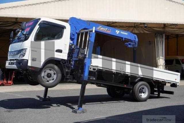 2024 Mitsubishi Fuso Canter