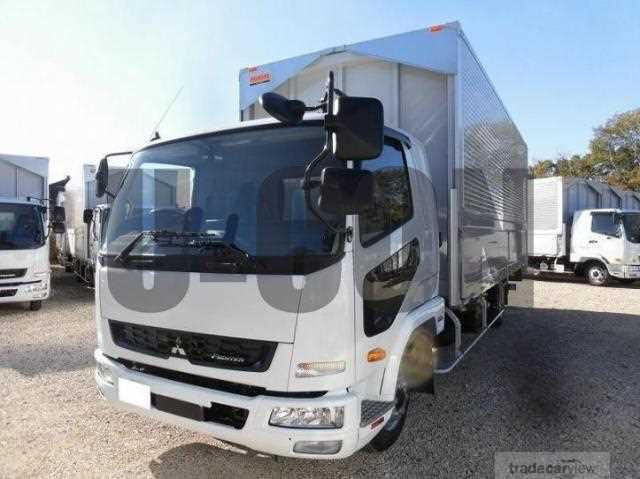 2023 Mitsubishi Fuso Fighter