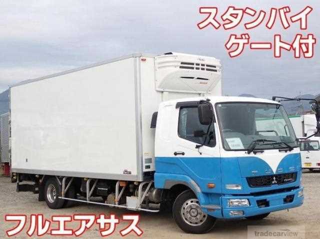 2014 Mitsubishi Fuso Fighter