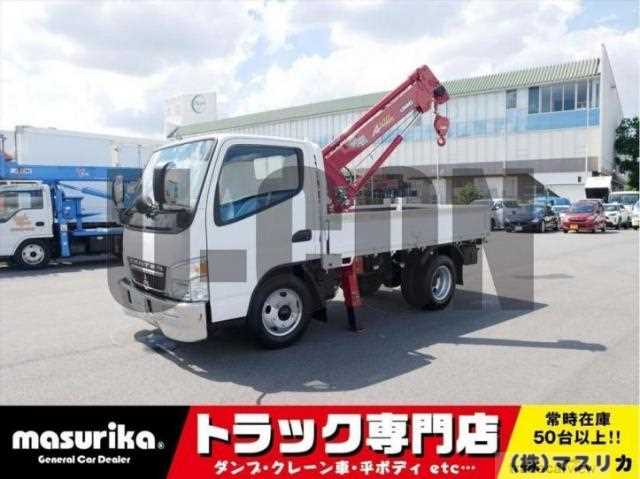 2003 Mitsubishi Fuso Canter