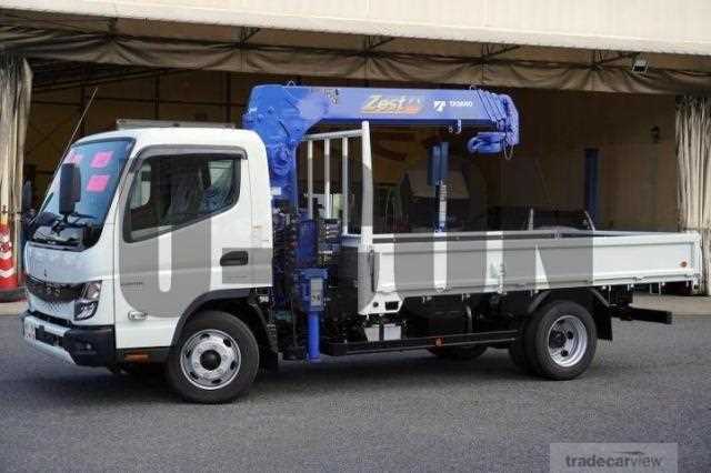 2023 Mitsubishi Fuso Canter