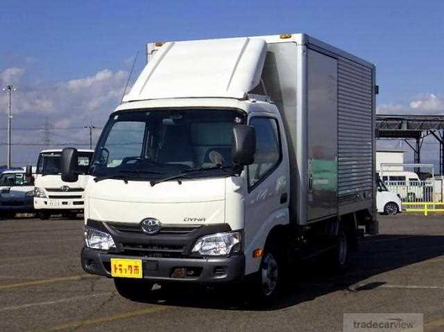 2017 Toyota Dyna Truck