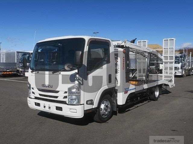 2018 Isuzu Elf Truck