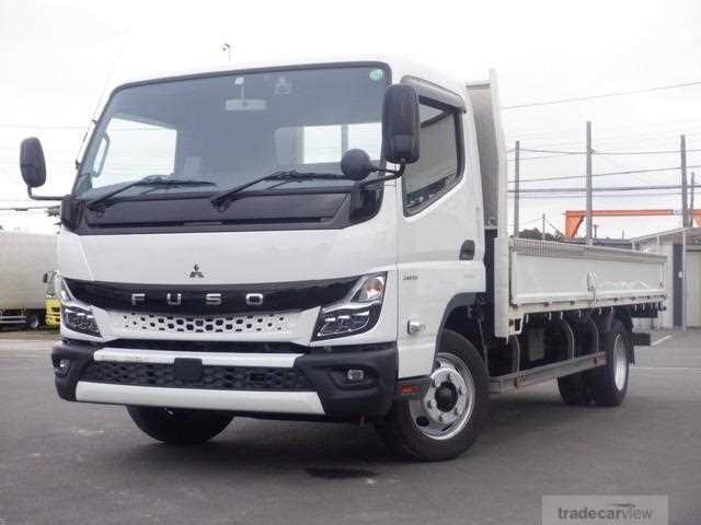 2022 Mitsubishi Fuso Canter