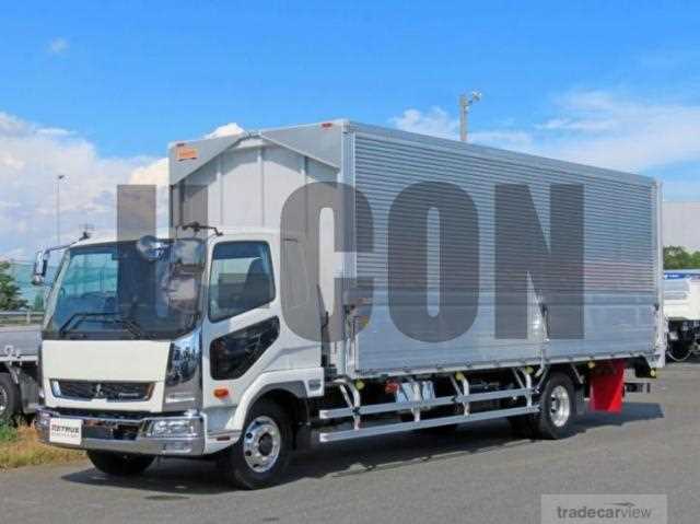 2024 Mitsubishi Fuso Fighter