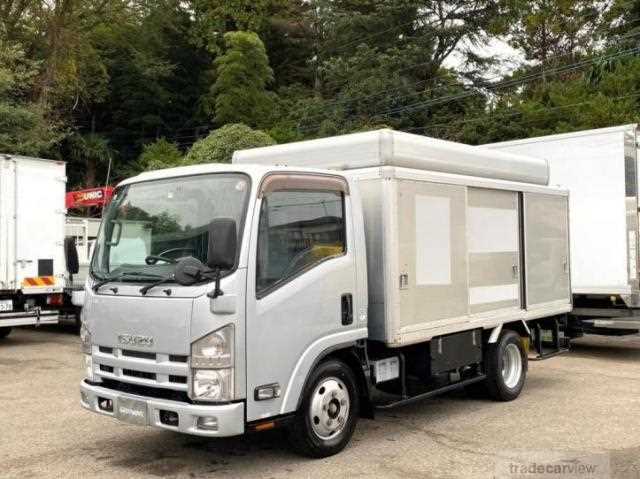 2014 Isuzu Elf Truck