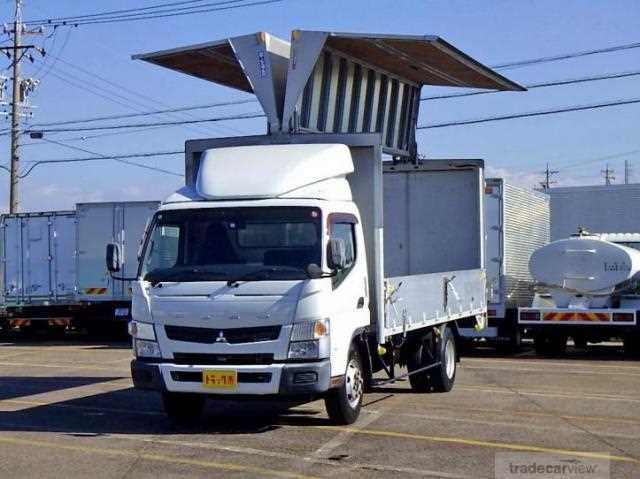 2016 Mitsubishi Fuso Canter