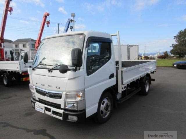 2019 Mitsubishi Fuso Canter