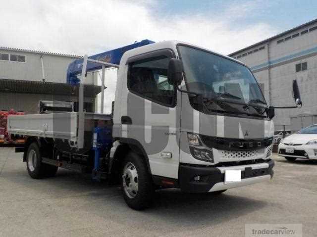 2021 Mitsubishi Fuso Canter