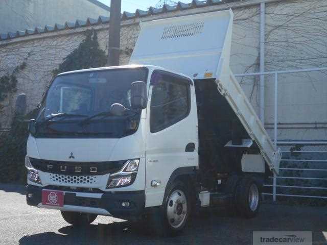 2021 Mitsubishi Fuso Canter