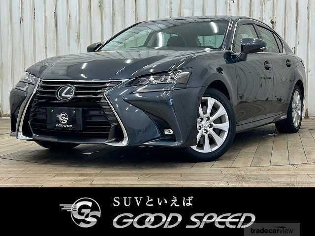 2017 Lexus GS