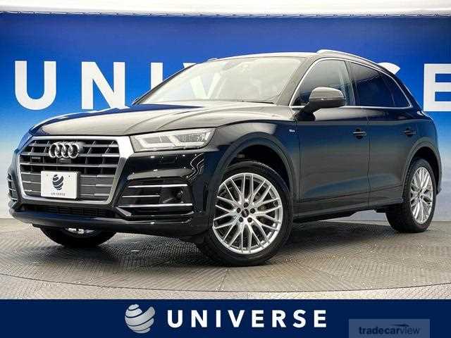 2017 Audi Q5