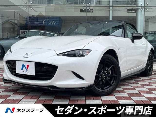 2020 Mazda Roadster