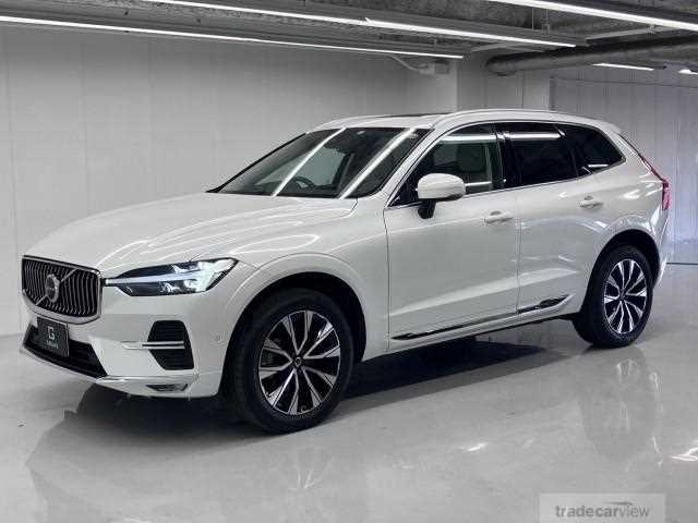 2022 Volvo XC60