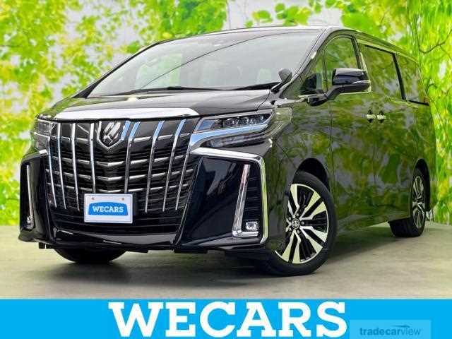 2020 Toyota Alphard G