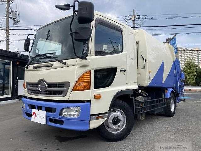 2014 Hino Ranger