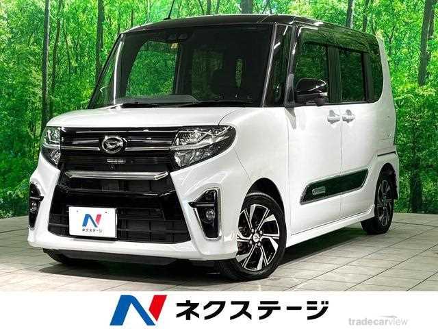 2019 Daihatsu Tanto