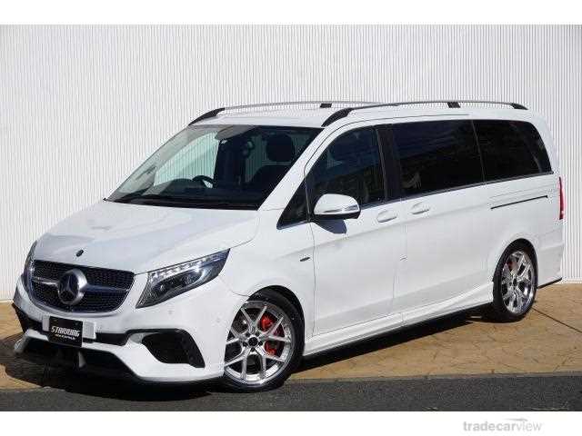 2015 Mercedes-Benz V-Class