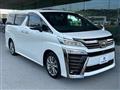 2022 Toyota Vellfire