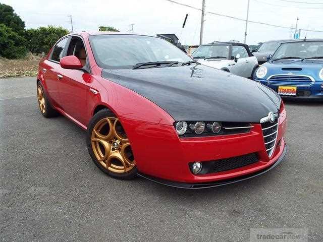 2007 Alfa Romeo 159