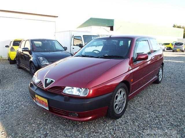 1998 Alfa Romeo 145