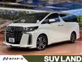 2022 Toyota Alphard G