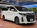 2022 Toyota Alphard G