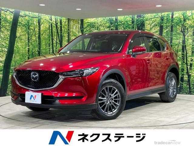 2019 Mazda CX-5