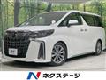 2022 Toyota Alphard G