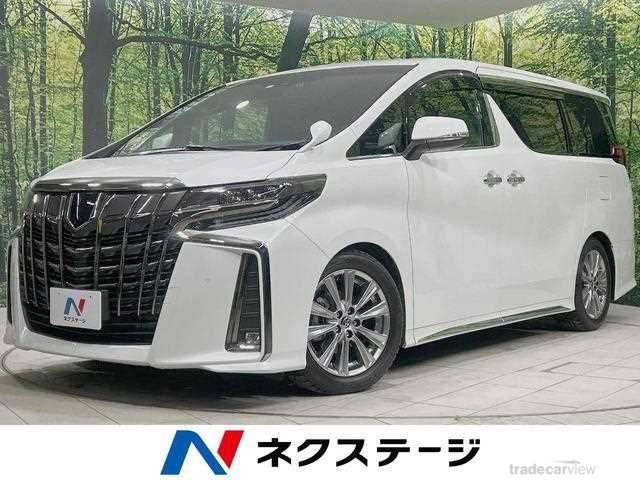 2022 Toyota Alphard G