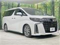 2022 Toyota Alphard G