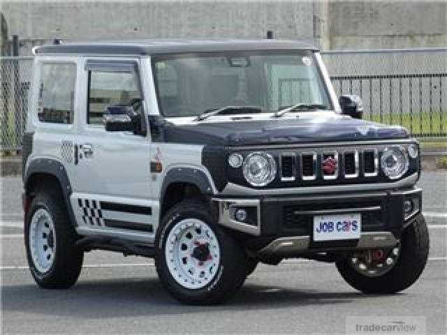 2019 Suzuki Jimny