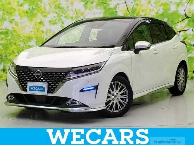 2021 Nissan Note