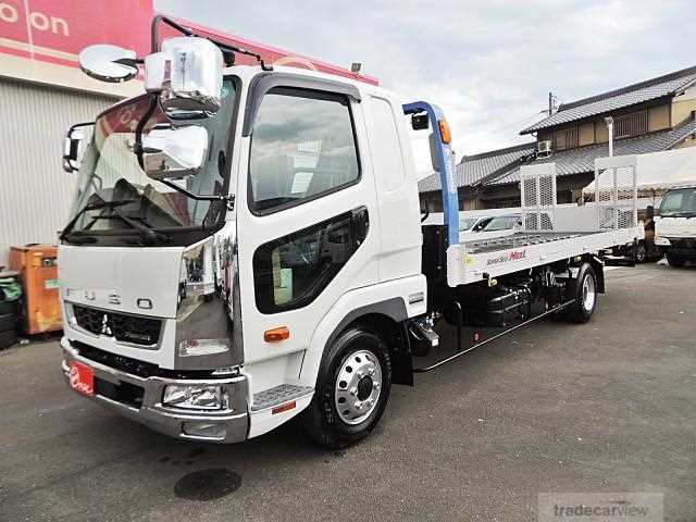 2023 Mitsubishi Fuso Fighter