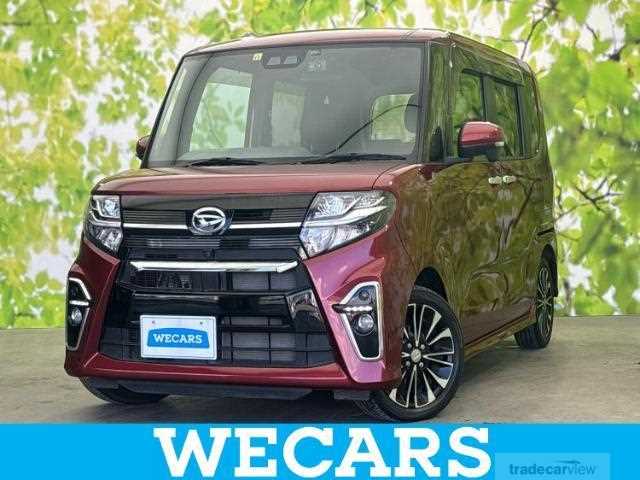 2019 Daihatsu Tanto