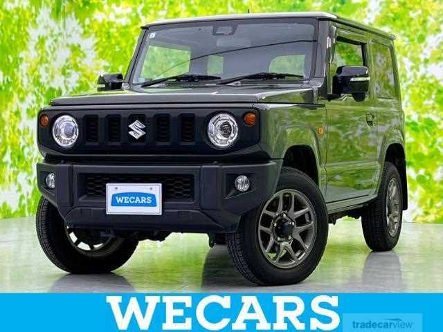 2019 Suzuki Jimny