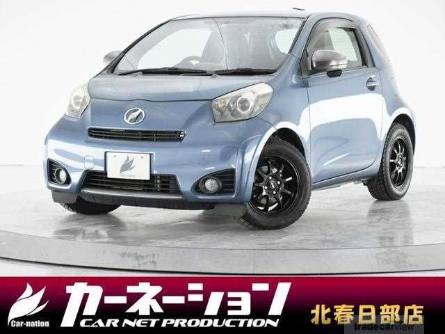 2011 Toyota IQ