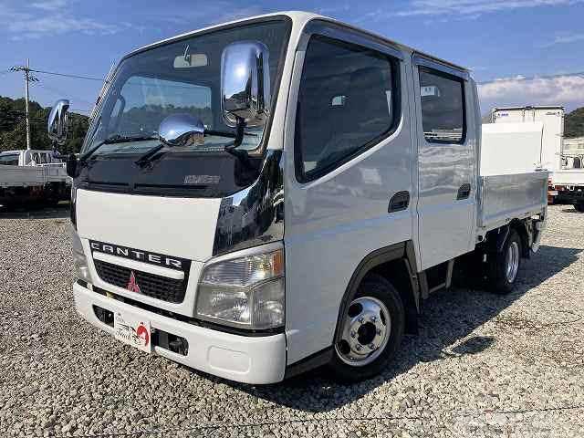 2005 Mitsubishi Fuso Canter