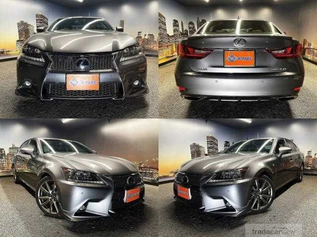 2012 Lexus GS