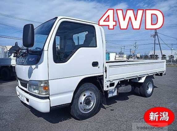 2004 Isuzu Elf Truck