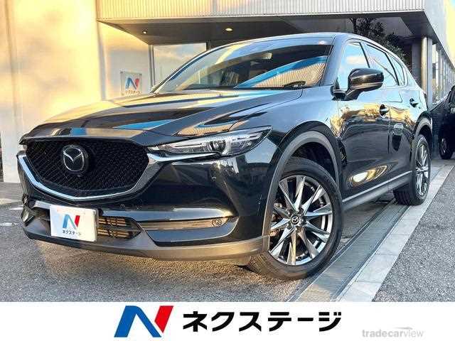 2019 Mazda CX-5