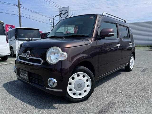 2014 Daihatsu MIRA COCOA