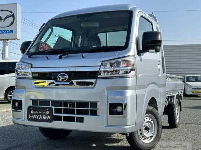 2024 Daihatsu Hijet Truck