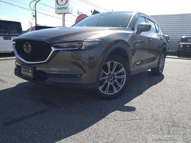 2019 Mazda CX-5