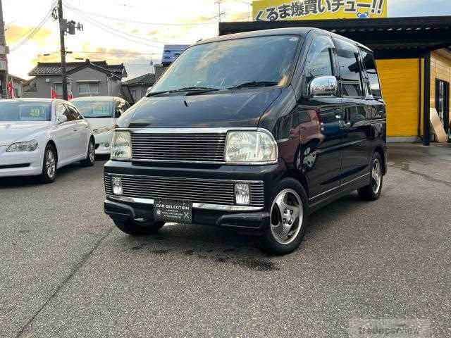 2004 Daihatsu Atrai Wagon