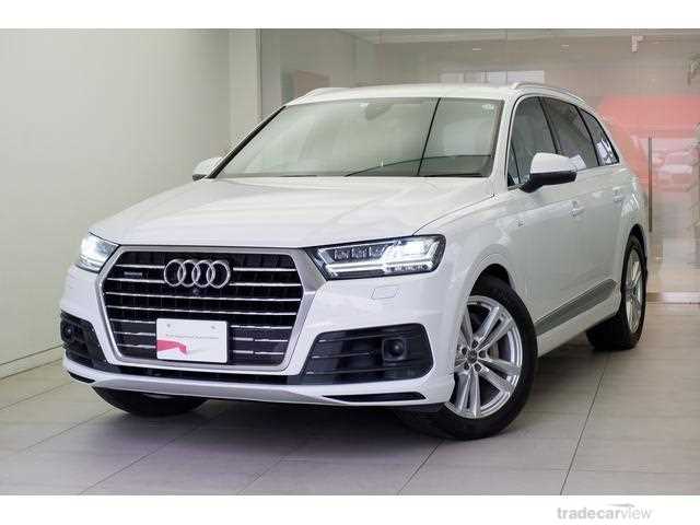 2016 Audi Q7